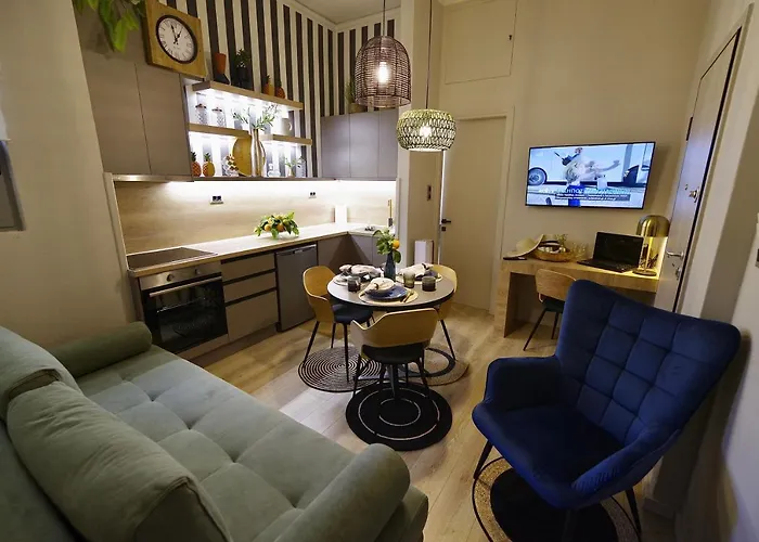 Διαμέρισμα Filoxenia Luxury *