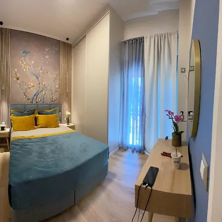 Apartment Filoxenia Luxury