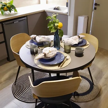 Apartament Filoxenia Luxury