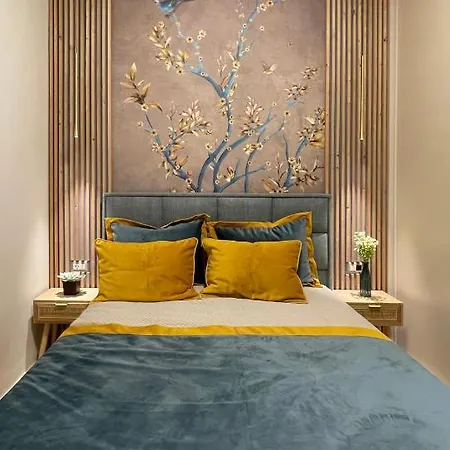 Filoxenia Luxury Apartman *
