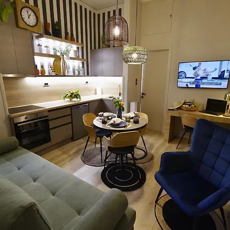 Apartman Filoxenia Luxury *