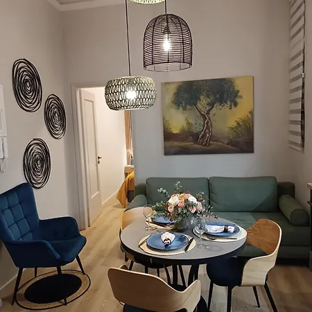 Apartment Filoxenia Luxury *