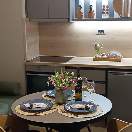 Apartament Filoxenia Luxury *