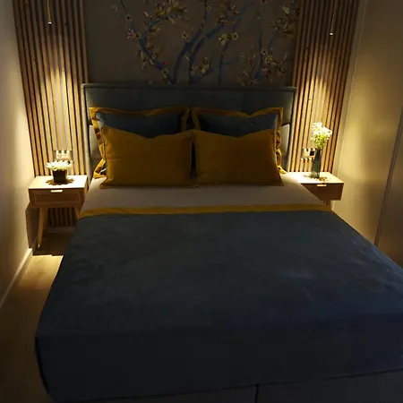 Filoxenia Luxury Apartament *