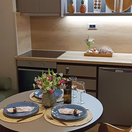 Apartment Filoxenia Luxury