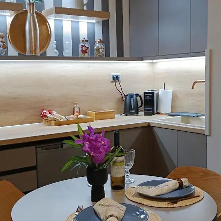 Apartment Filoxenia Luxury