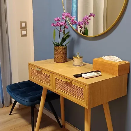 Filoxenia Luxury Apartman *