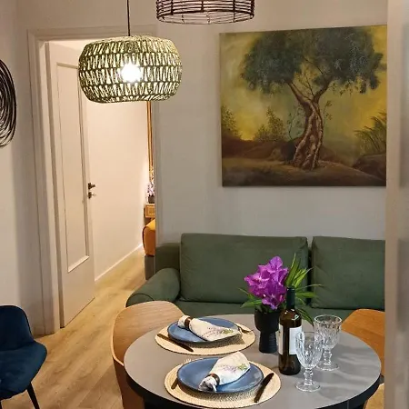 Apartment Filoxenia Luxury Nafplio