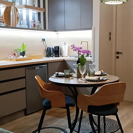 Filoxenia Luxury Apartman Návplio