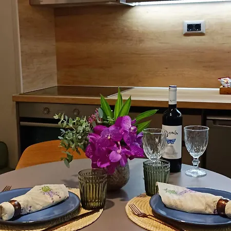 Apartman Filoxenia Luxury *