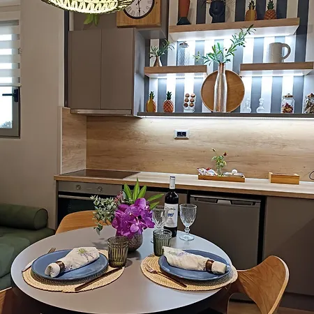 Filoxenia Luxury Apartman Návplio