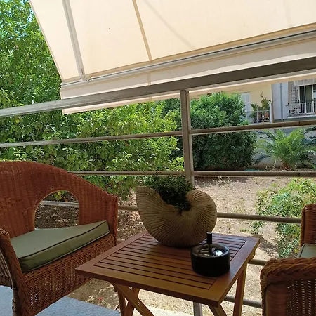 Filoxenia Luxury Apartman