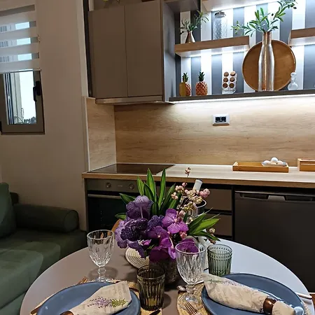 Filoxenia Luxury Apartman *