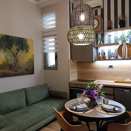 Filoxenia Luxury Apartman Návplio