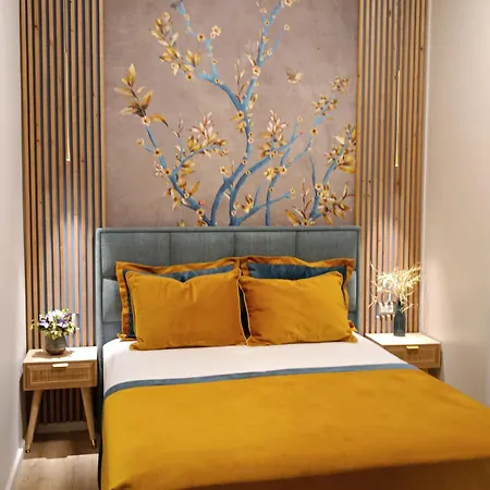 Filoxenia Luxury Apartament