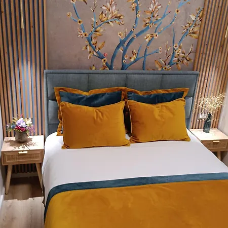 Filoxenia Luxury Apartmán