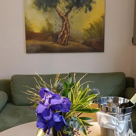 Διαμέρισμα Filoxenia Luxury