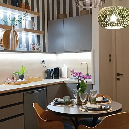 Filoxenia Luxury Apartman