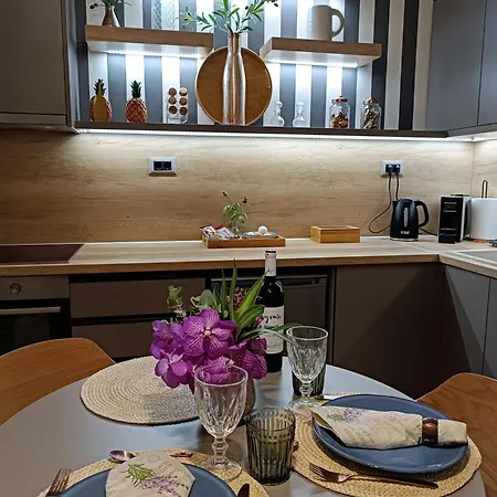 Filoxenia Luxury דירה נאפפליו