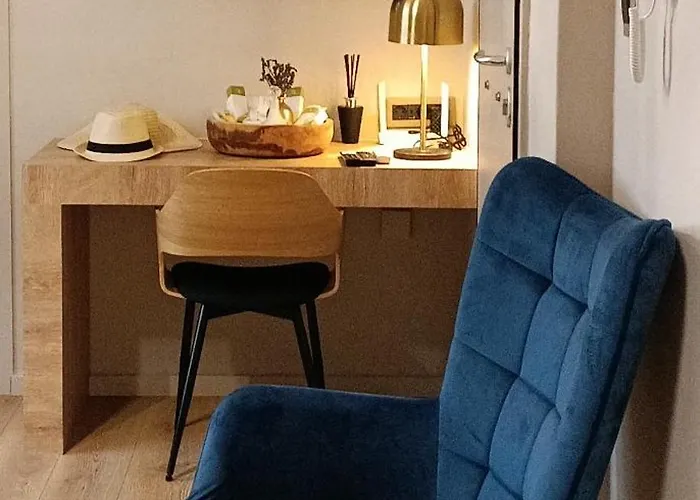 Apartmán Filoxenia Luxury Nafplio