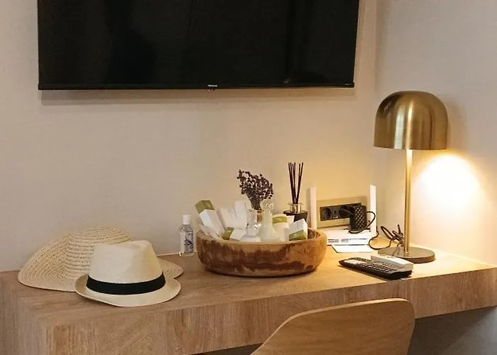 Apartmán Filoxenia Luxury