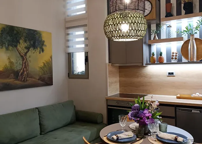 Filoxenia Luxury Apartament Nauplion