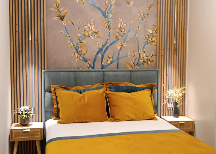 Filoxenia Luxury Апартаменты