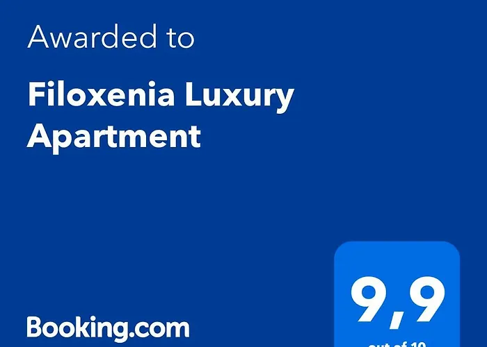 Filoxenia Luxury Apartmán Nafplio
